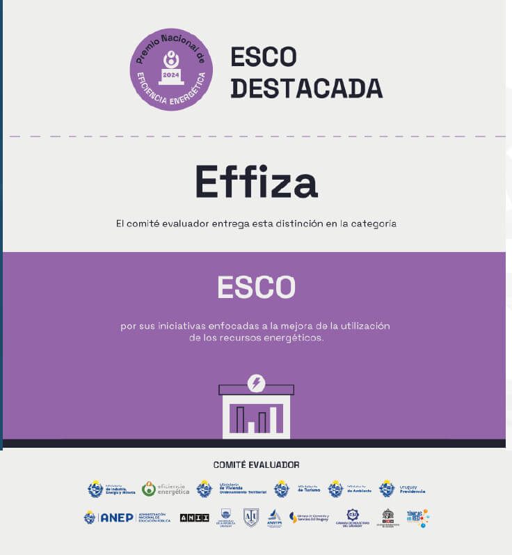 Servicios ESCO