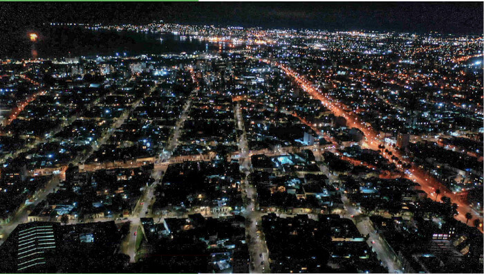 Iluminación a medida