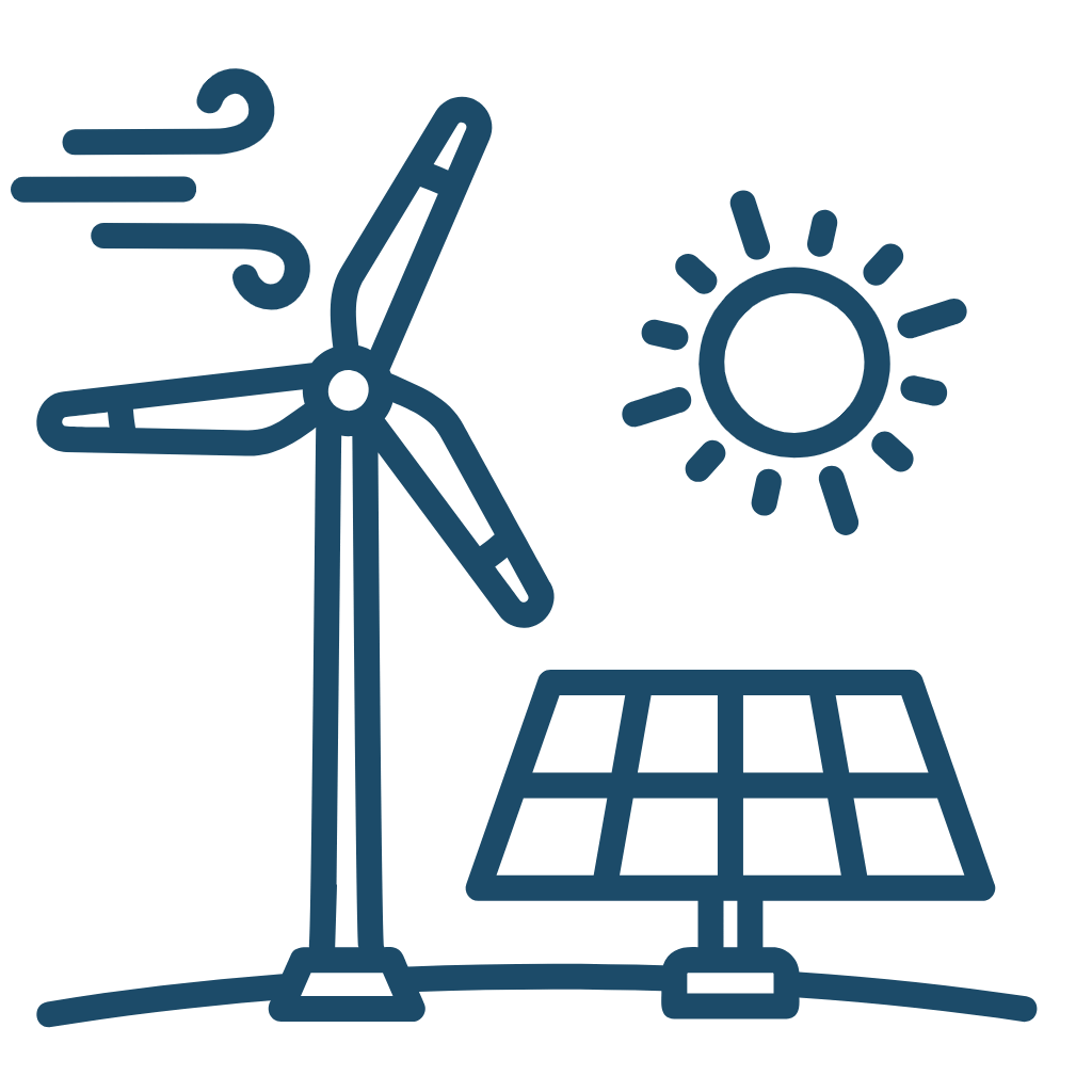 Energías renovables